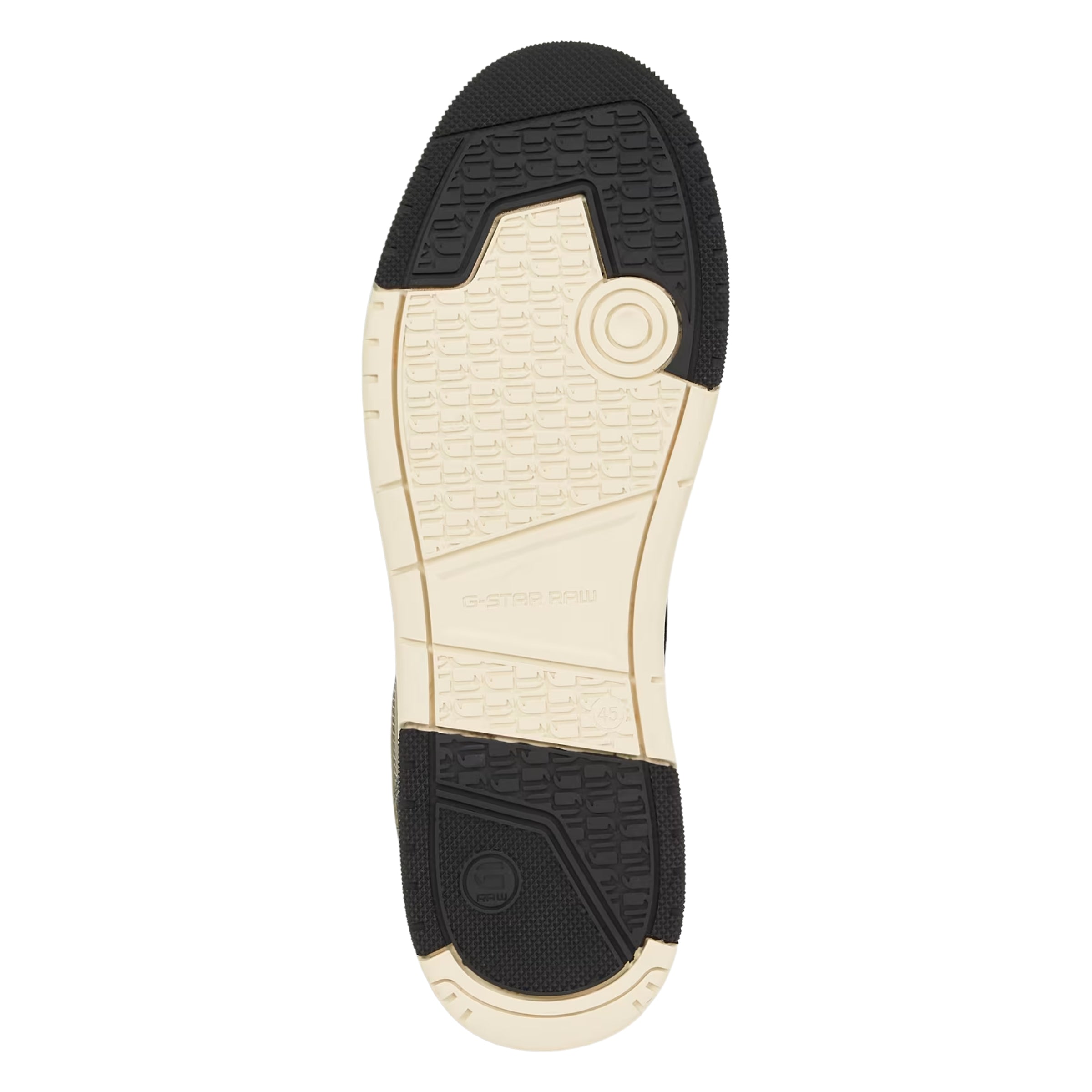 G-Star Sneaker Rine Rps Olive-Black